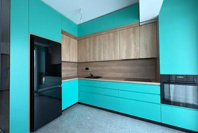 2 camere Finalizat Terasa 76mp Panouri solare certificat nZeb/ Pallady - 5