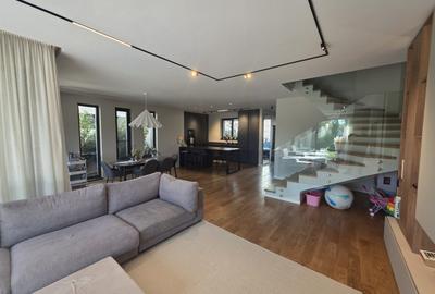 SUPER OFERTA! PIPERA  VILA ELEGANTA IN COMPLEX FINISAJE LUX - 6