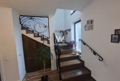 Casa individuala mobilata - Poplaca, Sibiu - 9
