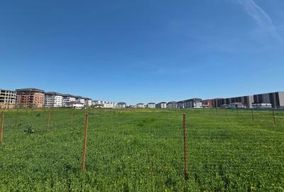 TEREN DEZVOLTARE IMOBILIARĂ – CHIAJNA - 4