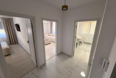 Aparatorii Patriei-Grand Arena-Apartament 2 camere-Mobilat/utilat-LUX-TVA 0 - 6