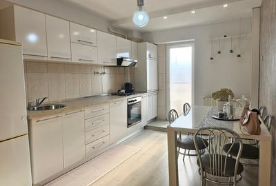 Oferta vanzare ap 3 cam Popa Sapca, mobilat modern, parcare, 160000 EURO - 8