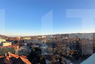 Penthouse LUX, 81mp, 2 nivele, bloc nou cu view, Grigorescu - 9