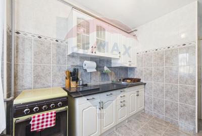 Apartament 3 camere, decomandat de vânzare în zona Aparatorii Patriei - 19