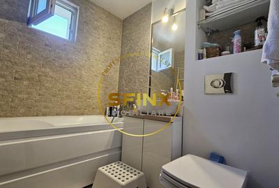 3 camere/ Mega Mall/ bloc 1981/ renovat integral/ mobilat/ gata de mutat - 7