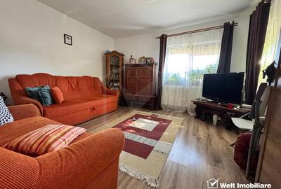 Casa individuala renovata, 3 camere, 626 mp teren, Apahida - 10