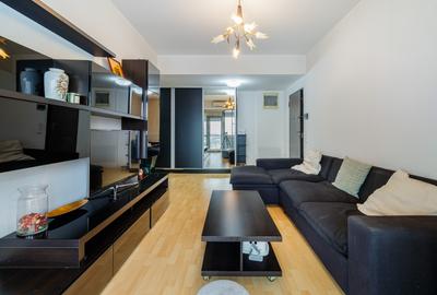 Vanzare 3 camere cu 2 bai si logie - Complex Delea Veche 24 - 3