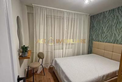 2 Camere de inchiriat | Lujerului | Metrou | Mobilat - utilat - 4