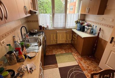 2 camere| curte comuna cu 3 apartamente| centrala proprie| zona aradului| - 10