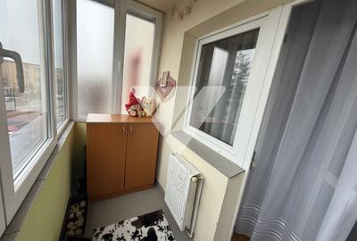 Apartament 3 camere mobilat boxa etaj 2 in Valea Aurie Sibiu - 8