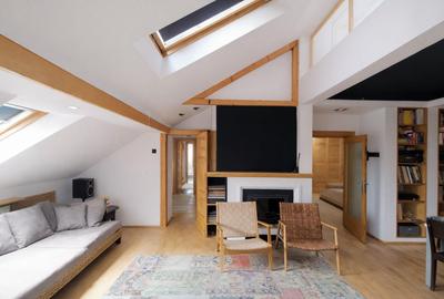 MANSARDA DE POVESTE | 184mp | 6 CAMERE | FLOREASCA - 2