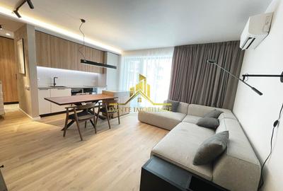 2 camere, premium, lux, ultrafinisat, parcare, balcon, Centru NTT DATA - 1