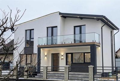 Casă cu 4 camere în Vișani