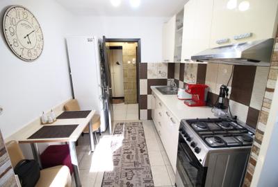 Ap. 2 camere Tiglina 2, parter, 2 balcoane, renovat, mobilat - 2