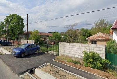 Teren intravilan la 20 km de Bucuresti 4700mp, intre case, toate utilitatile - 3