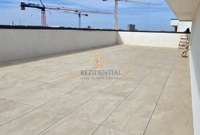 Apartament tip duplex - terasa 280 mp | Metrou Berceni - 11