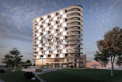 Apartament nou, cu parcare subterana in Floresti, zona BMW - 15