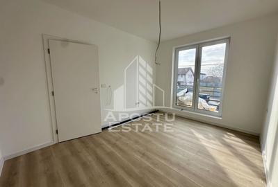 Duplex cu perete dublu 4 camere, complet finalizat la asfalt Chisoda. - 10