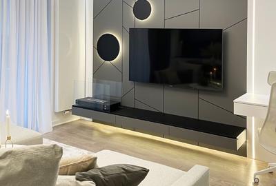 Apartament cu doua camere de inchiriat Cloud9 - 1