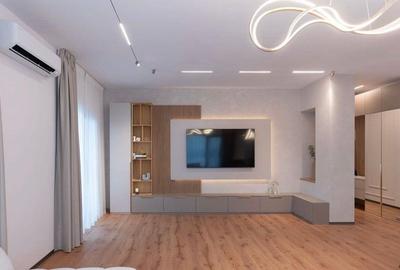 Penthouse spectaculos 4 camere, cu terasă panoramică - 4