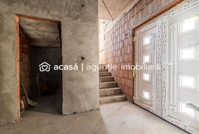 Casă nouă cu etaj semifinalizată în Aradul Nou - 5