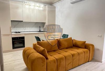 Apartament cu 2 camere decomandat, mobilat în Tomis Nord