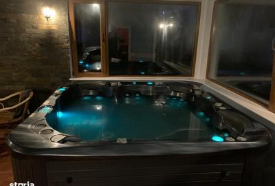 Snagov-Izvorani: Vilă  4 Dormitoare, SPA | PISCINA | JACUZZI | - 8