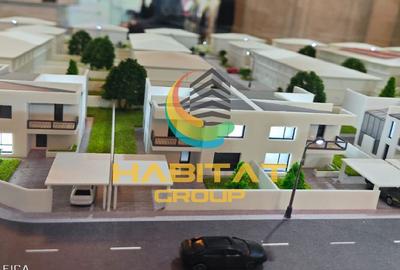 Casă cu 4 camere în Berceni