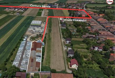 Hală industrială de vanzare - COMISION 0% CUMPARATOR - 1