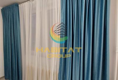 Apartament cu 2 camere semidecomandat în Olteniței