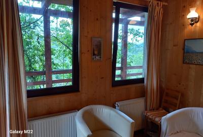 Bran, casa si teren , Zona Club Vila Bran - 4