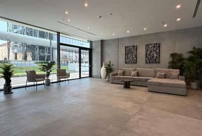 Apartament cu 2 camere semidecomandat în Aviației