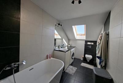 Apartament modern 3 camere balcon 2 locuri parcare zona Brana - 17