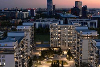 Apartament 2 camere NUSCO CITY cu vedere panoramica - 2