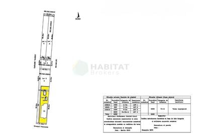 Teren rezidențial 3.950 mp | Pipera | UTR L2 - 9