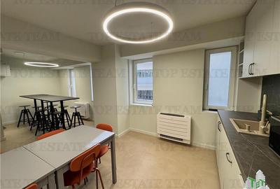 Spatiu comercial / office ultracentral de inchiriat complet utilat/recompartimen - 8