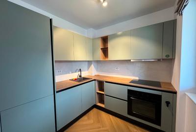 Apartament 3 camere bloc nou Barbu Vacarescu// parcare subterana - 4