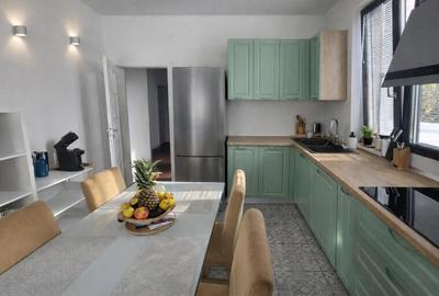 VILA PE PARTER | 140MP | TEREN 520MP | INTRARE TUNARI | FINALIZATA - 6