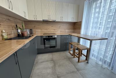 Apartament 2 camere, 53.90 mp, Silk District, Baza 3 - 11