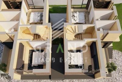 Duplex Premium 4 Camere | S+P+E+ER | 160 mp Utili+Terase | Semicentral/USAMV - 2