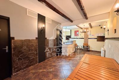 Spatiu comercial, capacitate 120 persoane, Pietonala Corvin, Hunedoara - 6