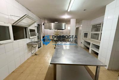 Faleza - Restaurant, Spatiu comercial, 450 mp utili, terasa 100 mp - 14