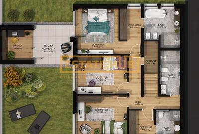 Vila premium in Borhanci, proiect exclusivist - 13