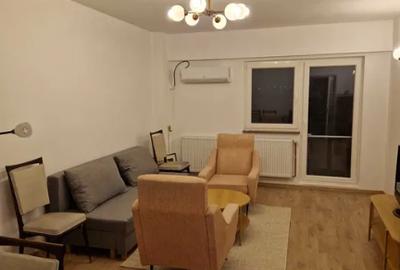 Apartament 2 camere, Tineretului/Metrou Brancoveanu, CENTRALA PROPRIE, Amenajat - 4