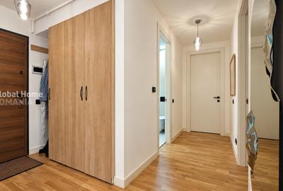 Apartament 3 camere 80MP | Pipera – Iancu Nicolae | Parcare subterana - 19
