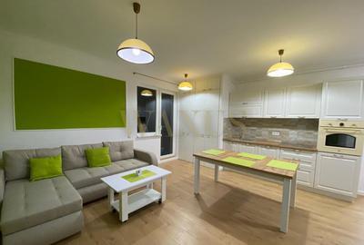 Apartament de vanzare cu 2 camere, Sesul de Sus, Floresti - 1