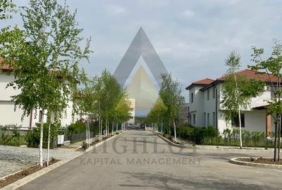 Vila exclusivista in complex rezidential privat – Corbeanca | DJ101 SI DN1 - 2