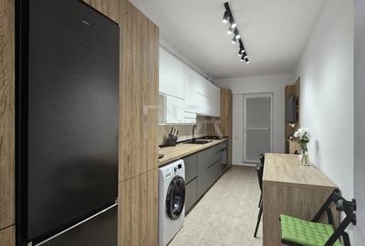 Apartament 2 camere mobilat premium - Zona Theodor Pallady - 6