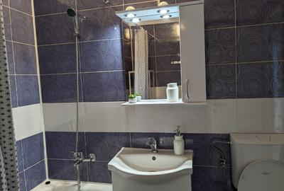 Apt. 2 camere decomandate, bucătărie spațioasă, 2 balcoane - 12