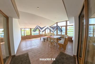 Casă individuală P+1+M cu garaj și terase spațioase – Otopeni Central - 9
